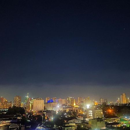 Aparthotel Summum Bonum Bliss - Lahug Cebu Stadt Exterior foto