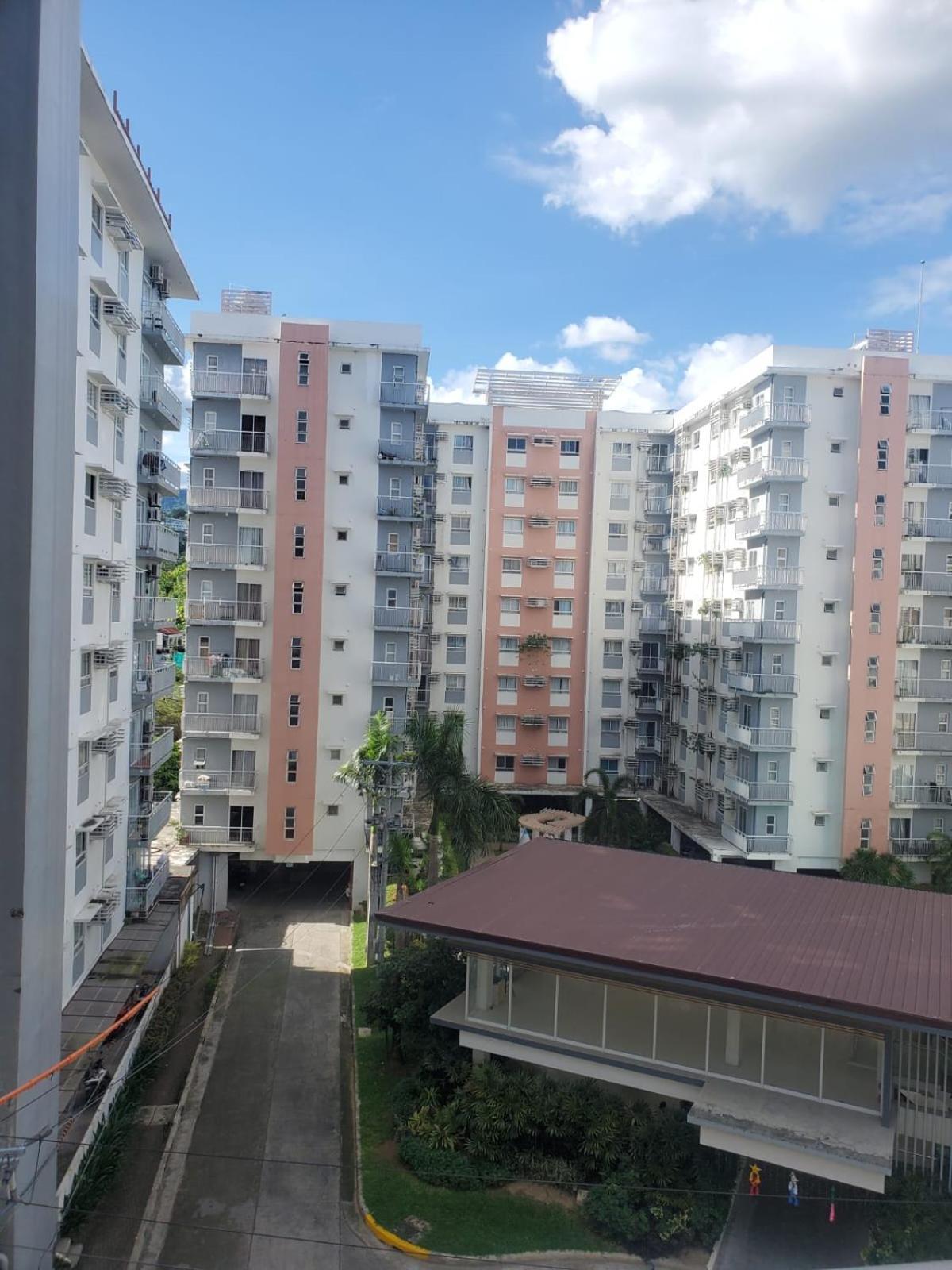 Aparthotel Summum Bonum Bliss - Lahug Cebu Stadt Exterior foto