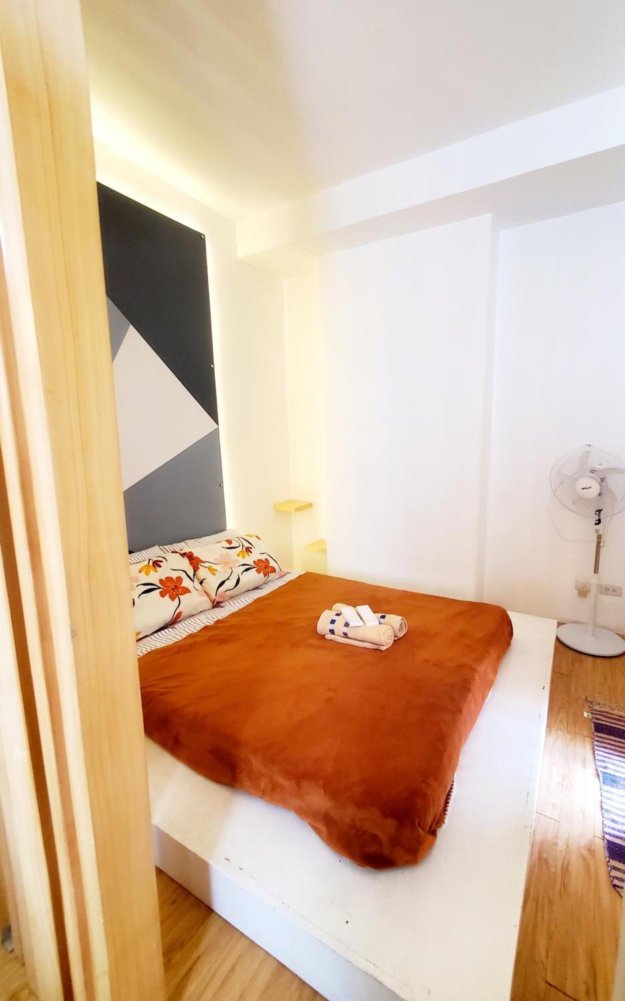 Aparthotel Summum Bonum Bliss - Lahug Cebu Stadt Exterior foto