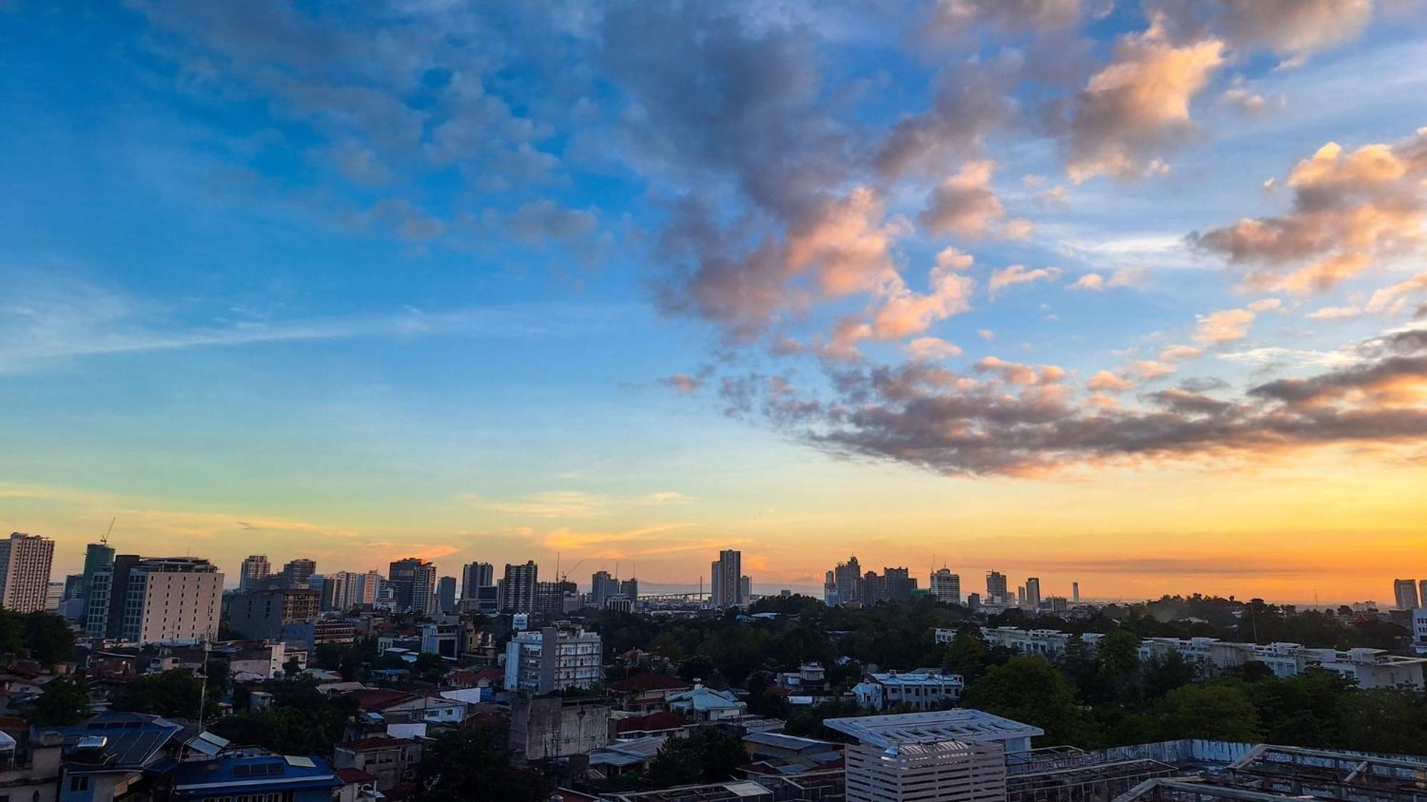 Aparthotel Summum Bonum Bliss - Lahug Cebu Stadt Exterior foto