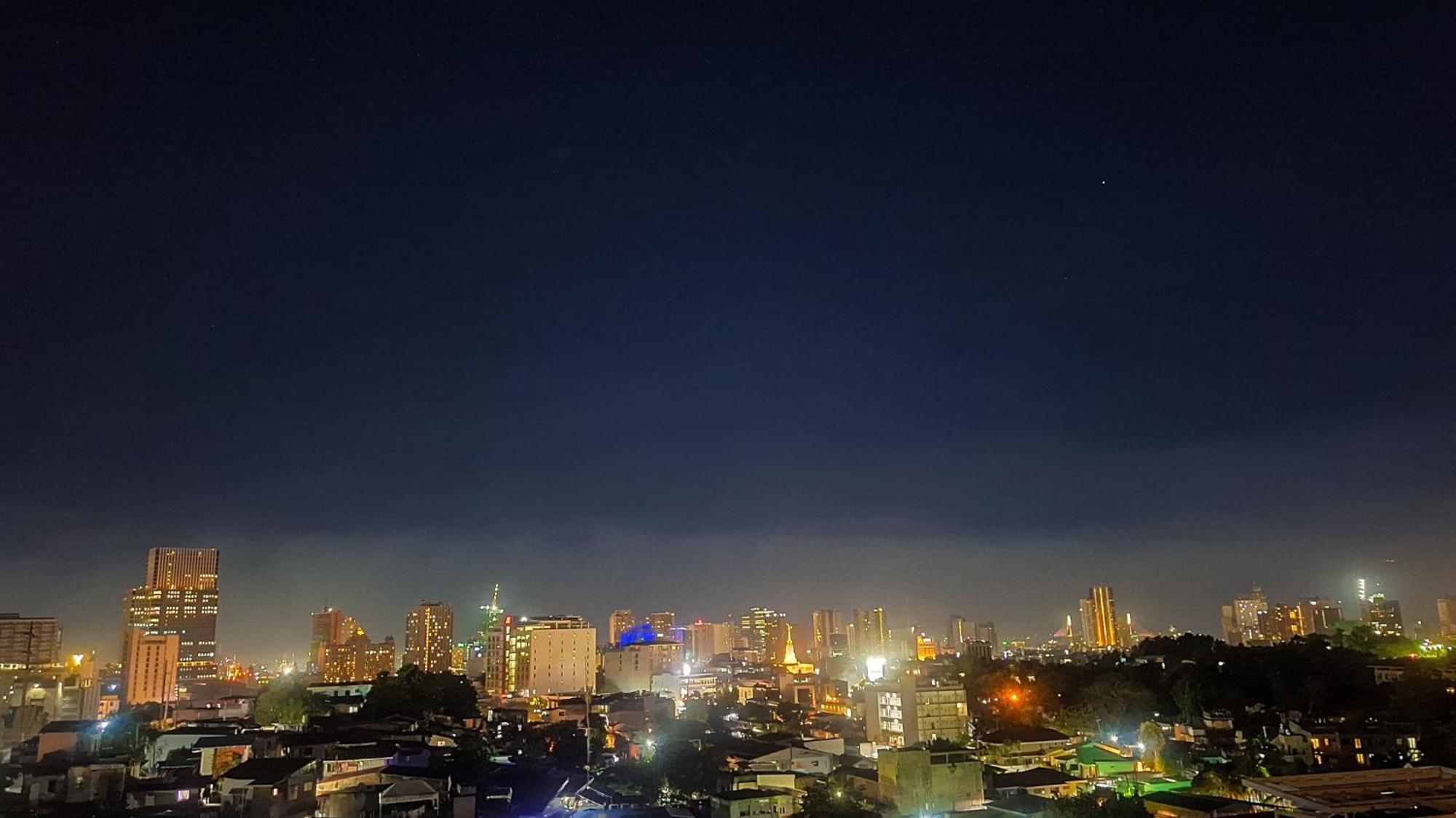Aparthotel Summum Bonum Bliss - Lahug Cebu Stadt Exterior foto