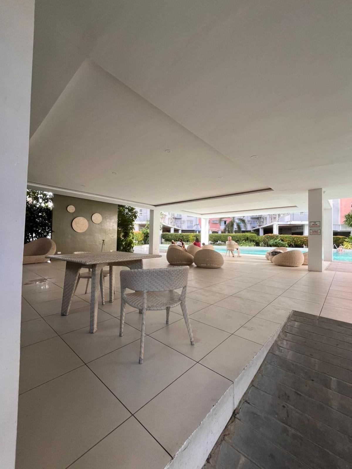 Aparthotel Summum Bonum Bliss - Lahug Cebu Stadt Exterior foto
