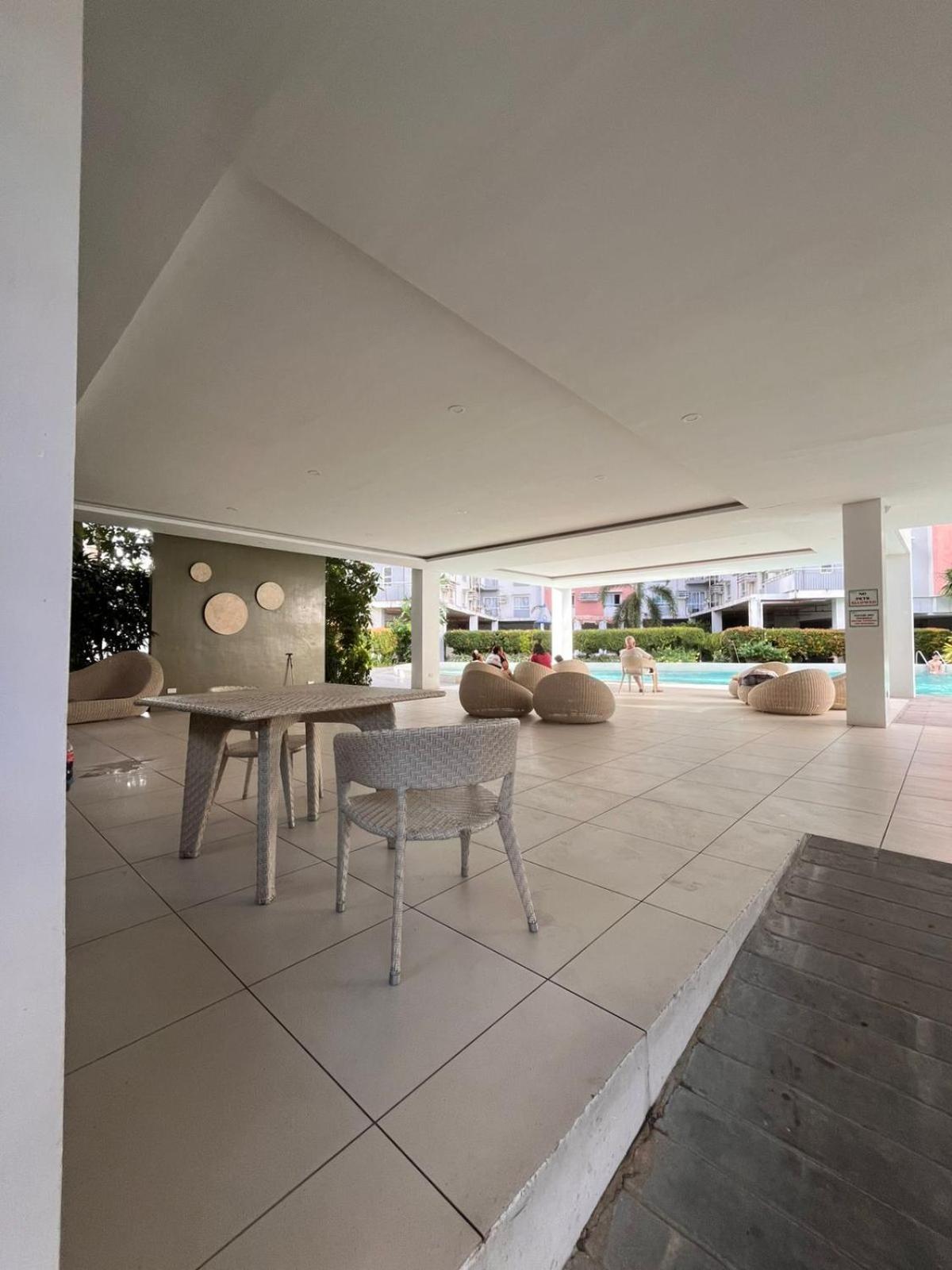 Aparthotel Summum Bonum Bliss - Lahug Cebu Stadt Exterior foto