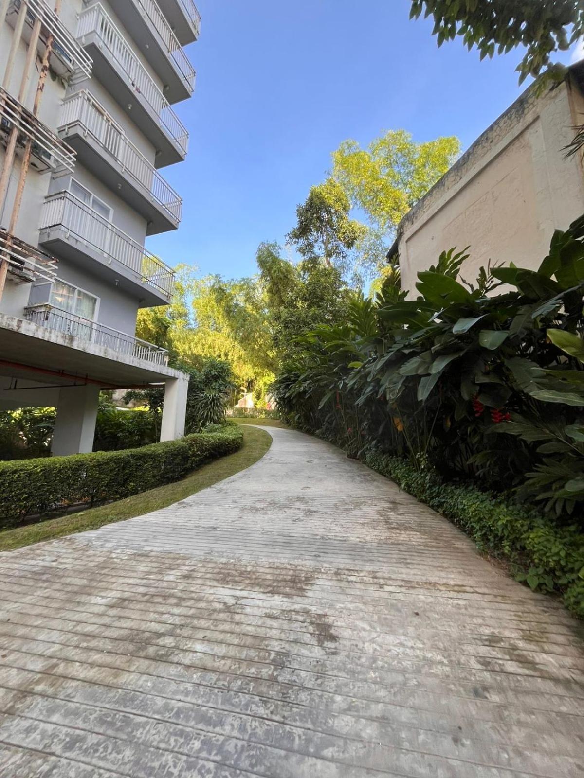 Aparthotel Summum Bonum Bliss - Lahug Cebu Stadt Exterior foto