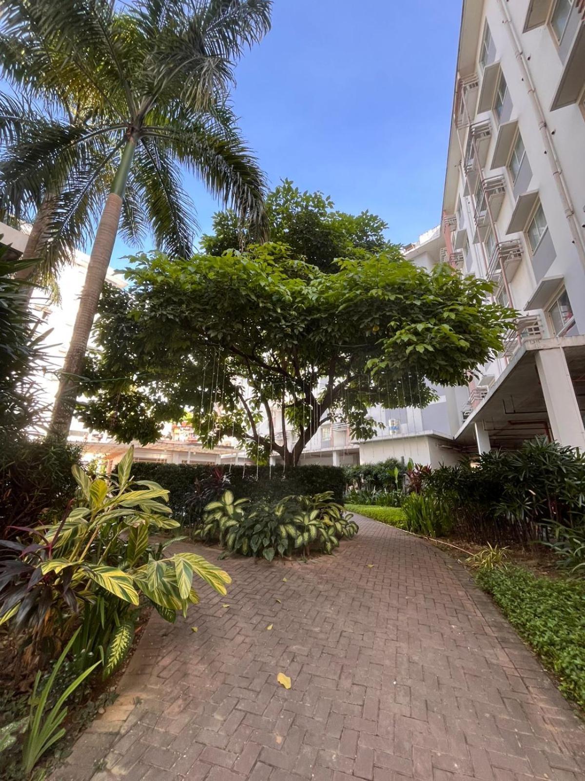 Aparthotel Summum Bonum Bliss - Lahug Cebu Stadt Exterior foto