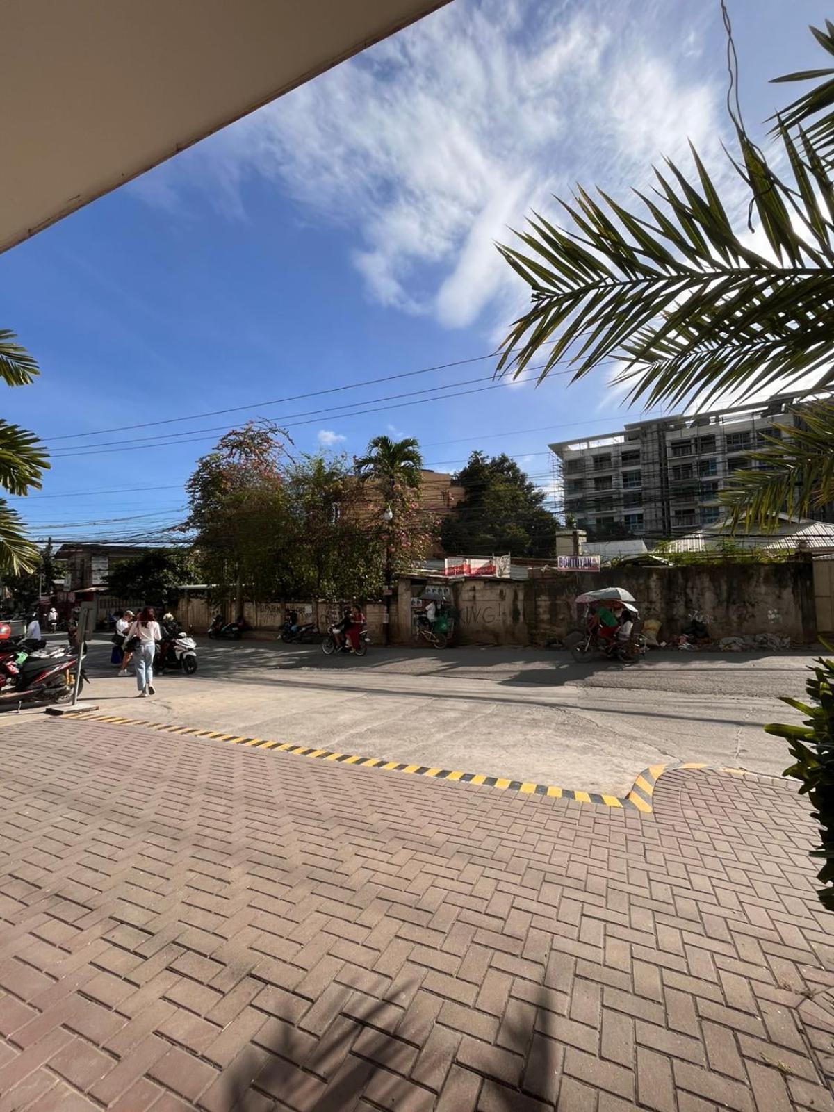 Aparthotel Summum Bonum Bliss - Lahug Cebu Stadt Exterior foto