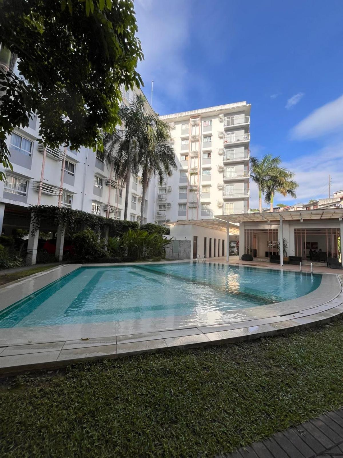 Aparthotel Summum Bonum Bliss - Lahug Cebu Stadt Exterior foto