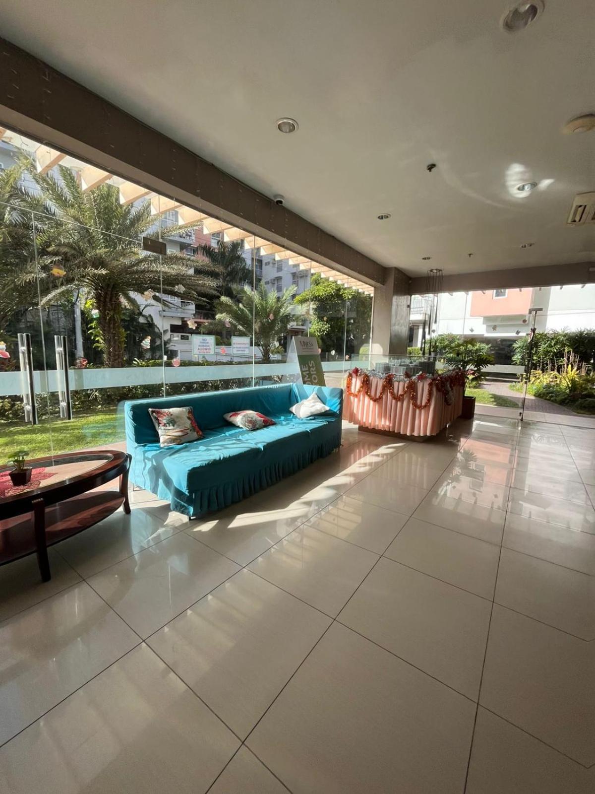Aparthotel Summum Bonum Bliss - Lahug Cebu Stadt Exterior foto