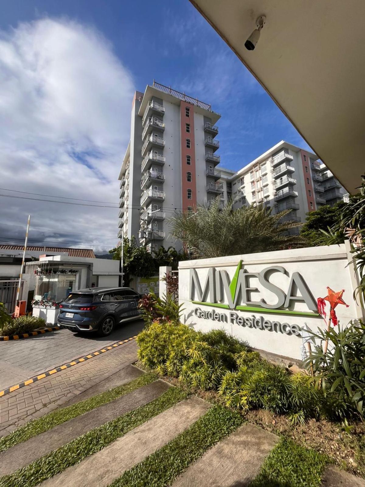 Aparthotel Summum Bonum Bliss - Lahug Cebu Stadt Exterior foto